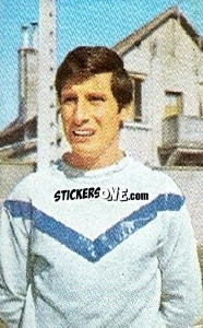 Sticker Chorda - Coppa Del Mondo 1966
 - EPOCA