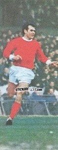 Sticker Connelly - Coppa Del Mondo 1966
 n. 97 - EPOCA