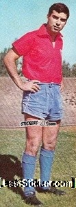 Sticker Contreras - Coppa Del Mondo 1966
 n. 39 - EPOCA