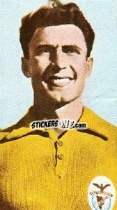 Sticker Costa Pereira - Coppa Del Mondo 1966
 n. 136 - EPOCA