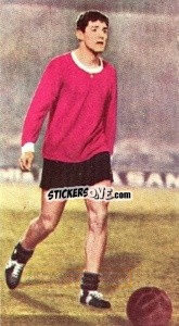Sticker De La Mata - Coppa Del Mondo 1966
 n. 9 - EPOCA