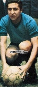 Sticker Diaz - Coppa Del Mondo 1966
 n. 130 - EPOCA
