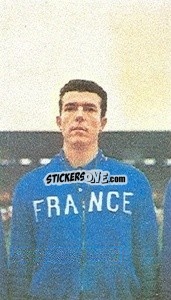 Sticker Douis - Coppa Del Mondo 1966
 - EPOCA