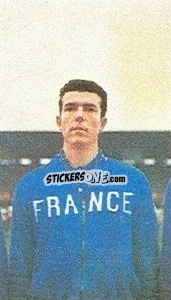 Sticker Douis - Coppa Del Mondo 1966
 n. 68 - EPOCA