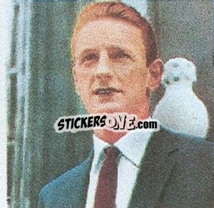 Sticker Eastham - Coppa Del Mondo 1966
 n. 98 - EPOCA