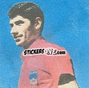 Sticker Eladio Rojas - Coppa Del Mondo 1966
 n. 41 - EPOCA