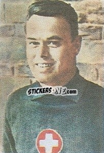 Sticker Elsener - Coppa Del Mondo 1966
 - EPOCA