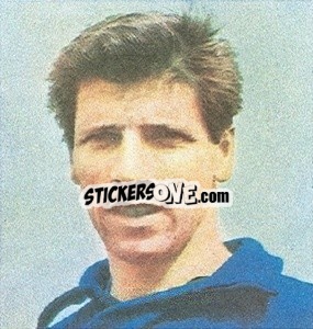 Sticker Ferreiro - Coppa Del Mondo 1966
 n. 11 - EPOCA