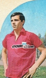 Sticker Figueroa - Coppa Del Mondo 1966
 - EPOCA