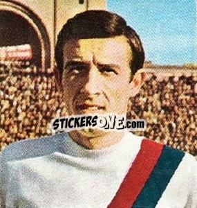 Sticker Fogli - Coppa Del Mondo 1966
 n. 115 - EPOCA