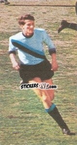 Sticker Giacinto Facchetti - Coppa Del Mondo 1966
 - EPOCA
