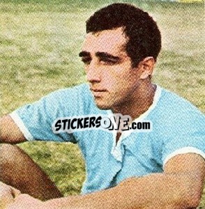 Cromo Gild - Coppa Del Mondo 1966
 n. 186 - EPOCA