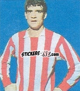 Sticker Glaria - Coppa Del Mondo 1966
 - EPOCA