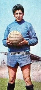 Figurina Godoy - Coppa Del Mondo 1966
 n. 45 - EPOCA
