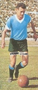 Cromo Goncalvez - Coppa Del Mondo 1966
 n. 187 - EPOCA
