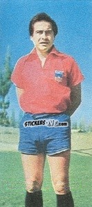 Sticker Gonzales - Coppa Del Mondo 1966
 n. 46 - EPOCA