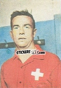 Cromo Grobety - Coppa Del Mondo 1966
 n. 164 - EPOCA