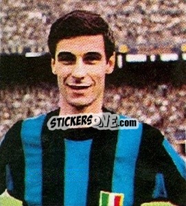 Sticker Guarneri - Coppa Del Mondo 1966
 n. 117 - EPOCA