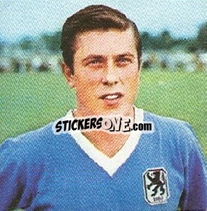 Sticker Heiss - Coppa Del Mondo 1966
 - EPOCA