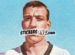 Cromo Hoettges - Coppa Del Mondo 1966
 n. 81 - EPOCA