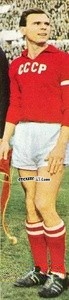 Sticker Ivanov - Coppa Del Mondo 1966
 - EPOCA