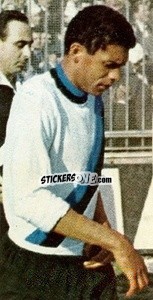 Sticker Jair - Coppa Del Mondo 1966
 n. 24 - EPOCA