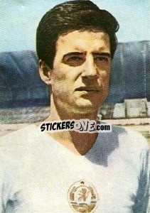 Cromo Jakimov - Coppa Del Mondo 1966
 - EPOCA