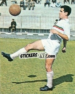 Sticker Kolev - Coppa Del Mondo 1966
 n. 35 - EPOCA