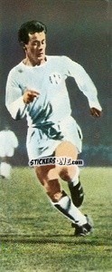 Sticker Kuhn - Coppa Del Mondo 1966
 n. 165 - EPOCA