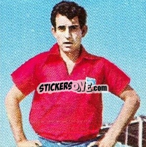 Sticker Landa - Coppa Del Mondo 1966
 - EPOCA