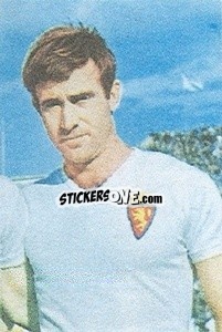 Sticker Lapetra - Coppa Del Mondo 1966
 - EPOCA