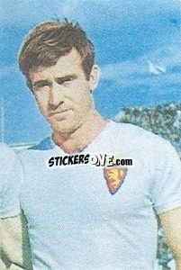 Sticker Lapetra - Coppa Del Mondo 1966
 n. 146 - EPOCA