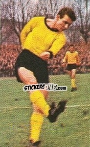 Sticker Libuda - Coppa Del Mondo 1966
 - EPOCA