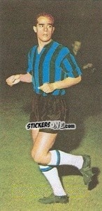 Sticker Luisito Suarez - Coppa Del Mondo 1966
 - EPOCA