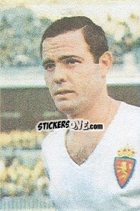 Sticker Marcelino - Coppa Del Mondo 1966
 - EPOCA