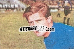 Sticker Marzolini - Coppa Del Mondo 1966
 n. 12 - EPOCA