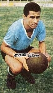 Cromo Mendez - Coppa Del Mondo 1966
 n. 191 - EPOCA