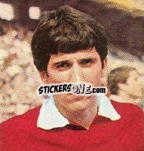 Sticker Meroni - Coppa Del Mondo 1966
 - EPOCA