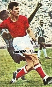 Sticker Metreveli - Coppa Del Mondo 1966
 n. 179 - EPOCA