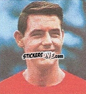 Sticker Milne - Coppa Del Mondo 1966
 - EPOCA