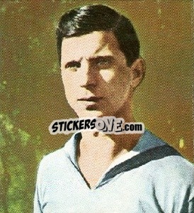 Sticker Naidenov - Coppa Del Mondo 1966
 n. 37 - EPOCA