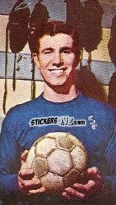 Sticker Osgood - Coppa Del Mondo 1966
 n. 104 - EPOCA