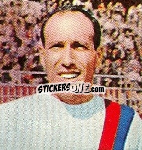 Cromo Pascutti - Coppa Del Mondo 1966
 n. 122 - EPOCA