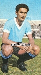 Sticker Pedro Rocha - Coppa Del Mondo 1966
 - EPOCA