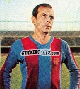 Sticker Pereda - Coppa Del Mondo 1966
 n. 151 - EPOCA