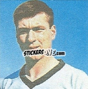 Sticker Piontek - Coppa Del Mondo 1966
 n. 84 - EPOCA