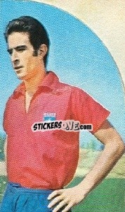 Sticker Prieto - Coppa Del Mondo 1966
 - EPOCA
