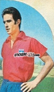 Sticker Prieto - Coppa Del Mondo 1966
 n. 50 - EPOCA