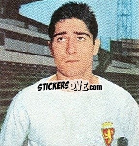 Sticker Reija - Coppa Del Mondo 1966
 n. 153 - EPOCA