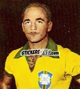 Sticker Sani - Coppa Del Mondo 1966
 n. 29 - EPOCA